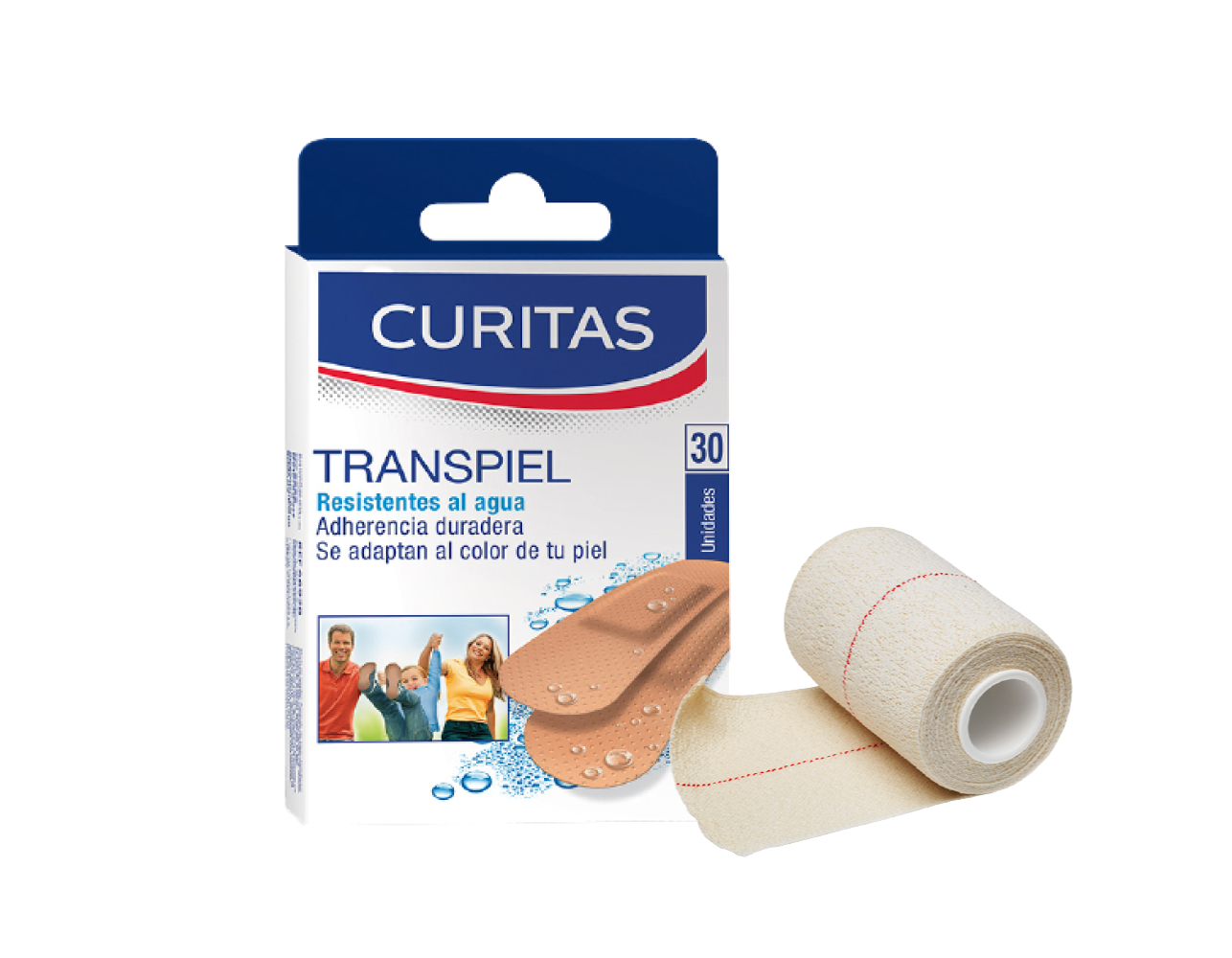 Material de curación