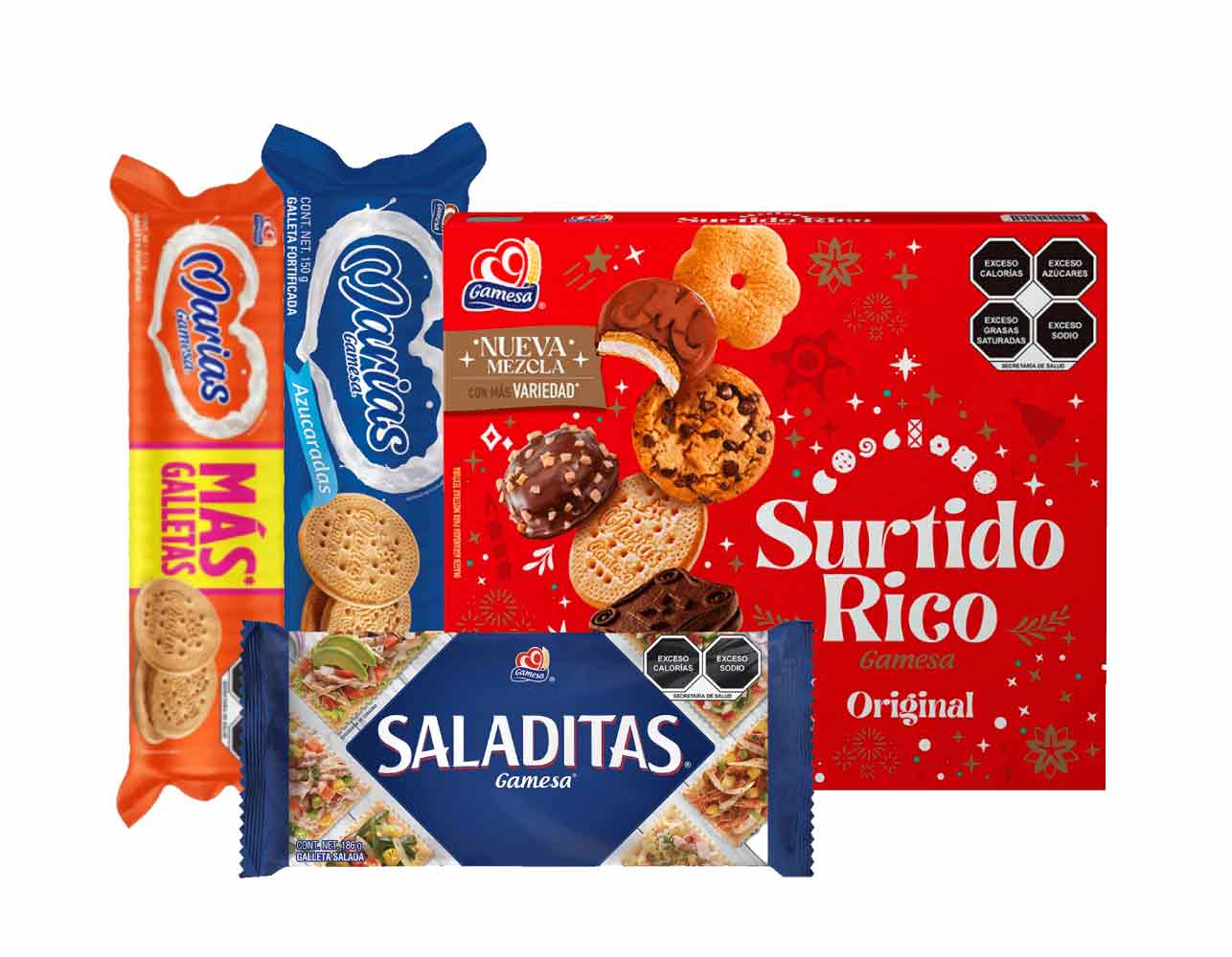 Galletas pa todos