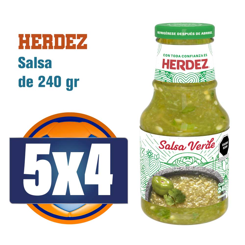 Promociones Herdez