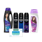 Perfumeria con colgate
