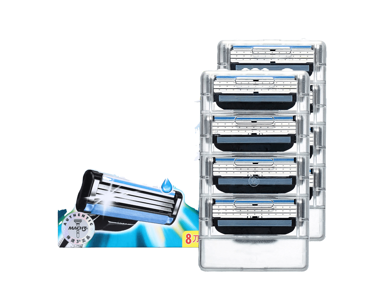 Cuidado Facial y Afeitado