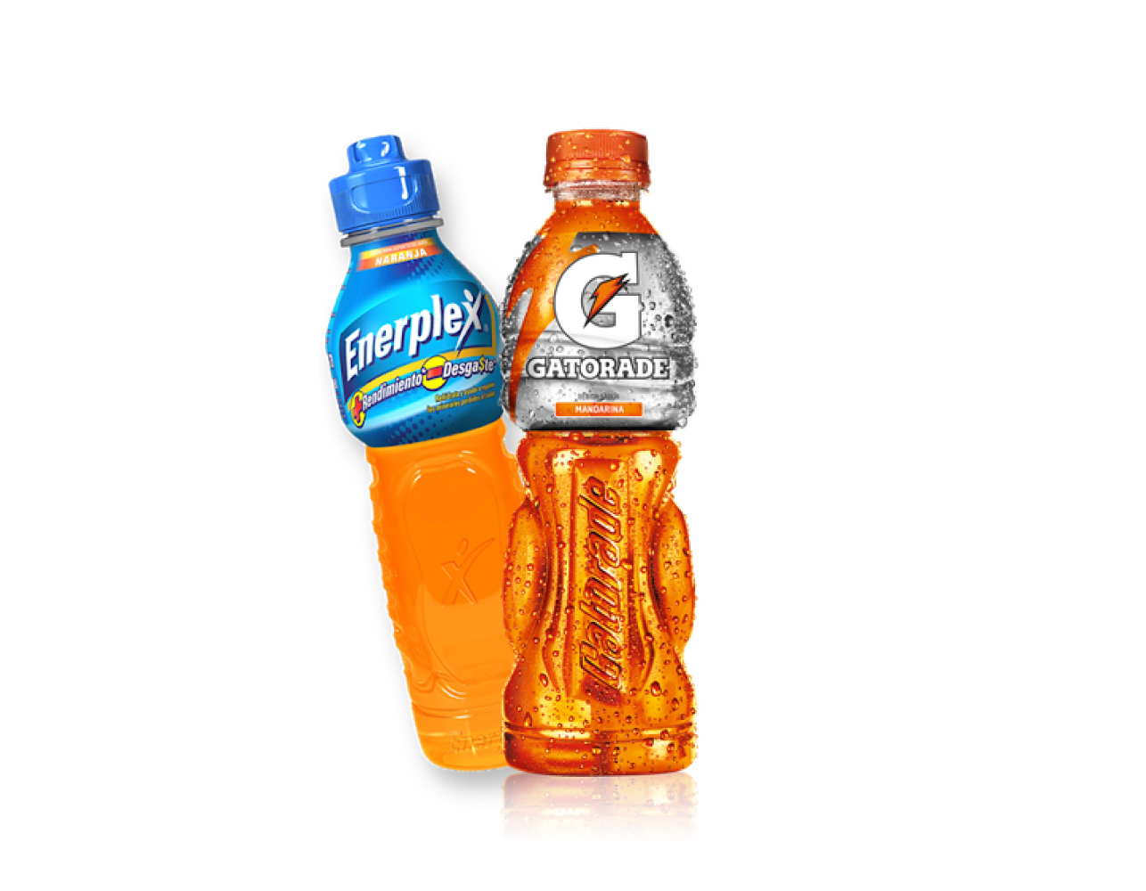 Bebidas Energéticas e hidratantes