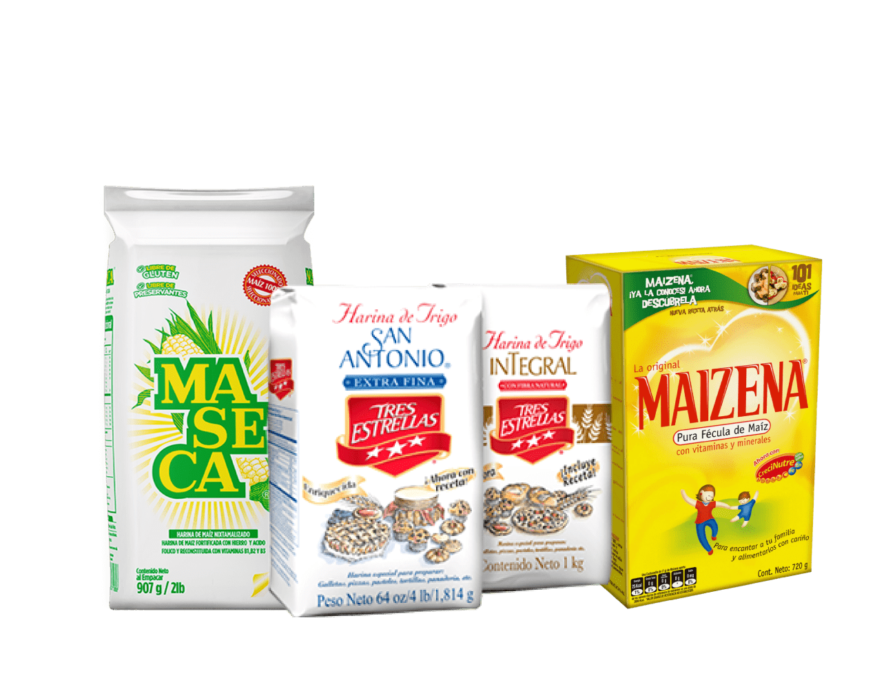 Harina y Repostería