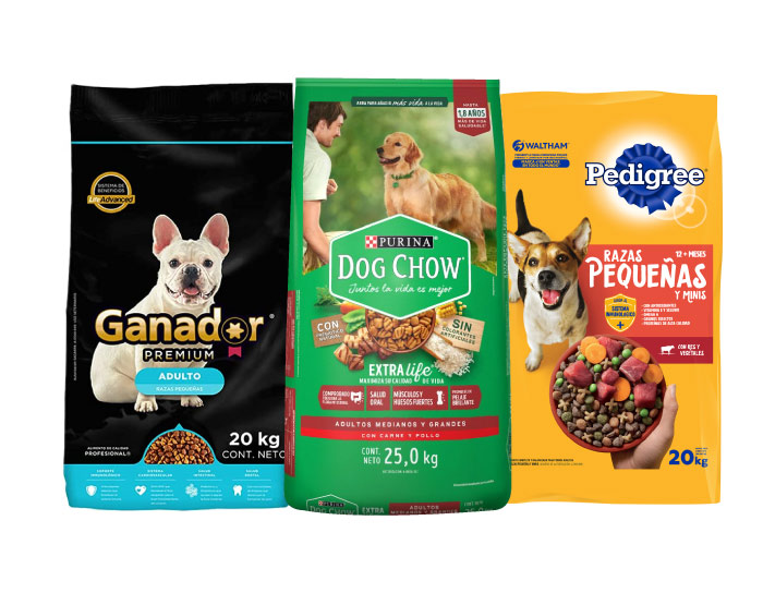 Alimento para Perros