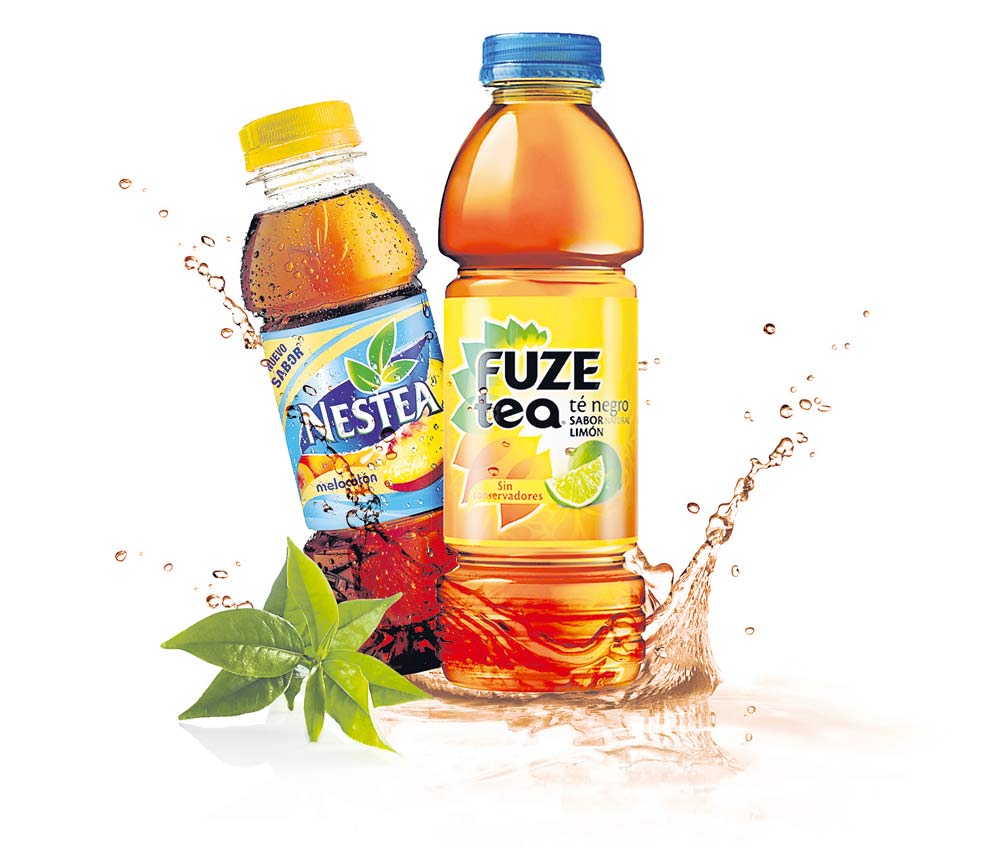 Té listo para Beber