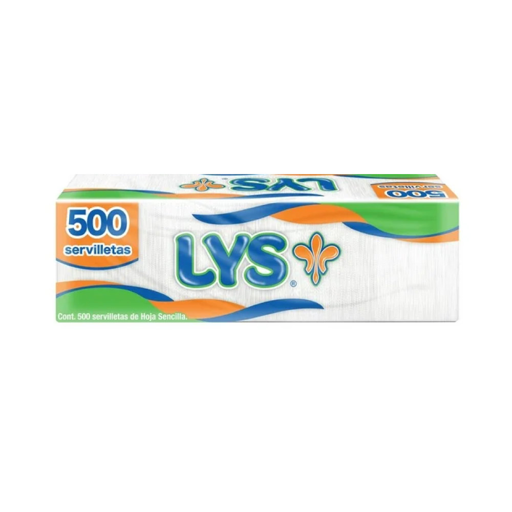 Lys Serv 500 Pz