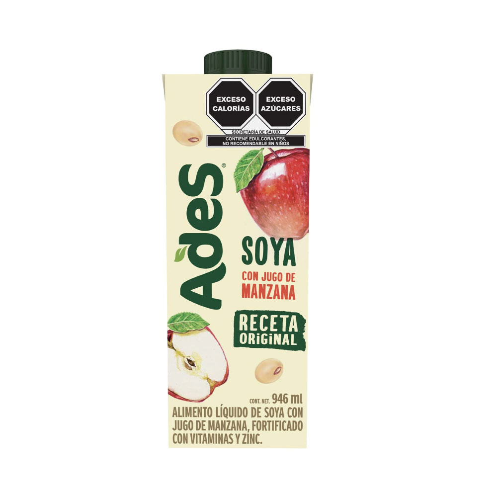 Ades Jugo Mazana 946 ml