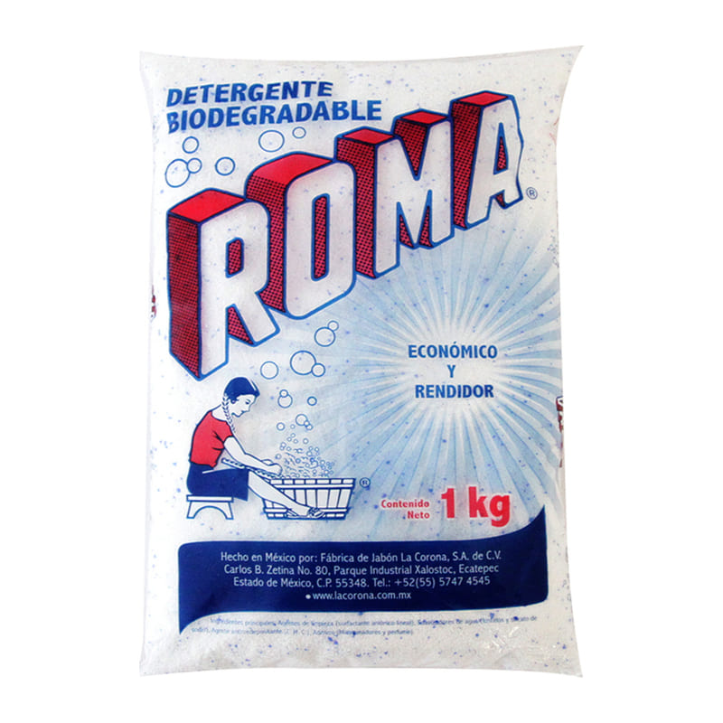 Roma detergente multiusos 1 kg