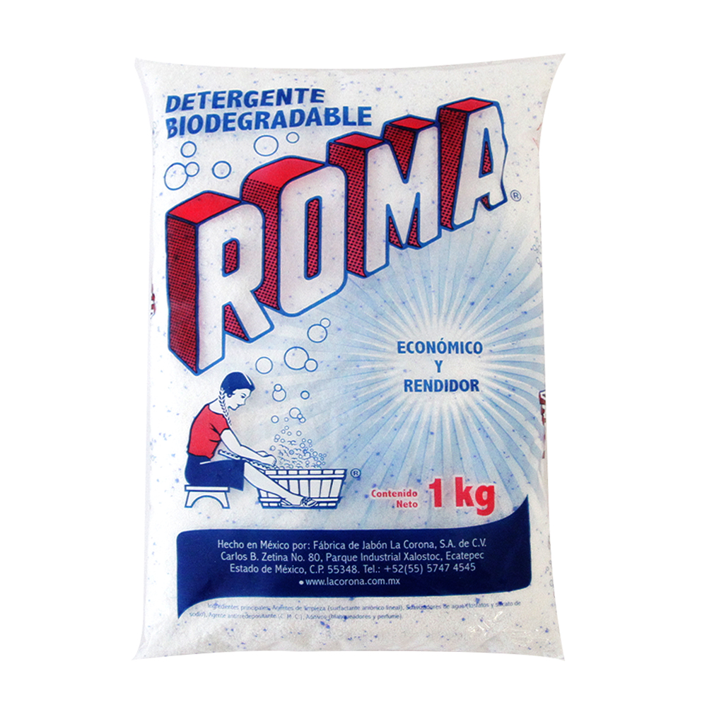 Detergente Roma Multiusos 1 kg