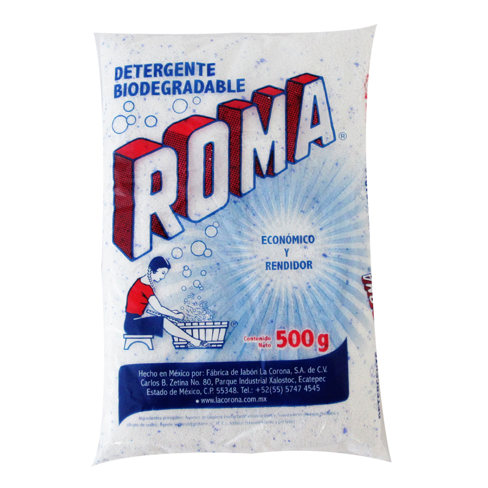Roma detergente multiusos 500 gr