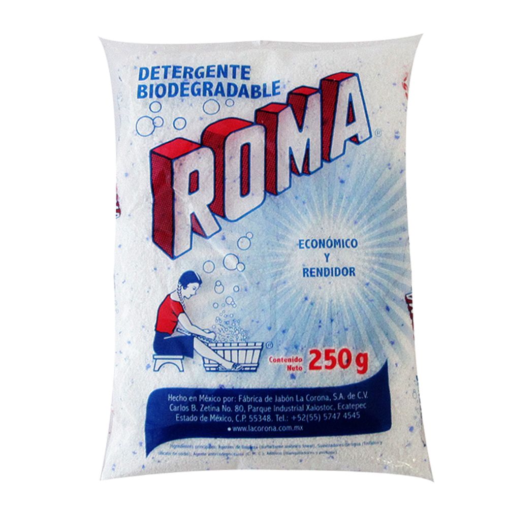 Roma Dt Mult 40/250 Gr *