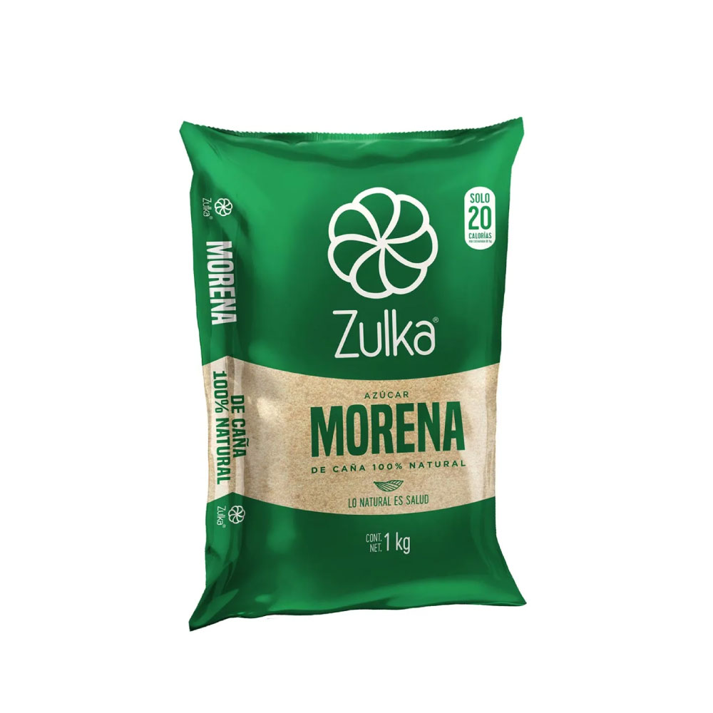 Azucar Zulka Empacada 1 Kilo