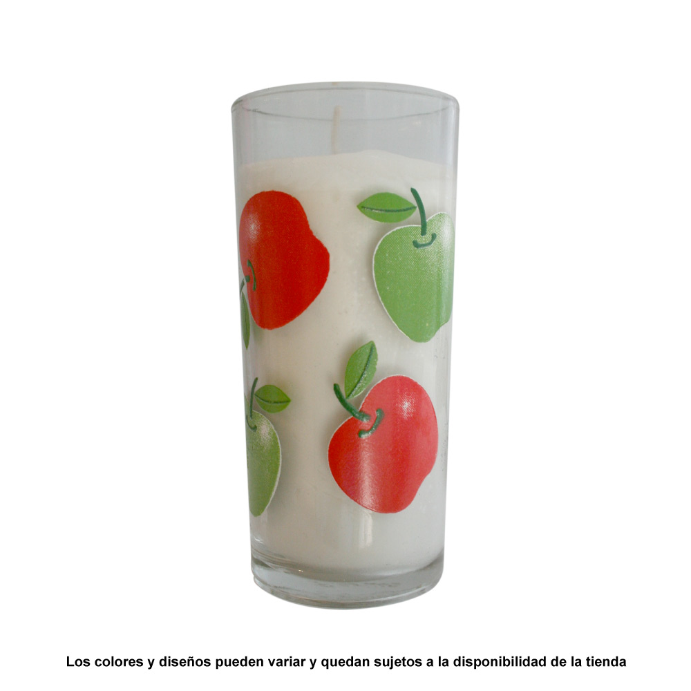 Veladora San Juan Cubero