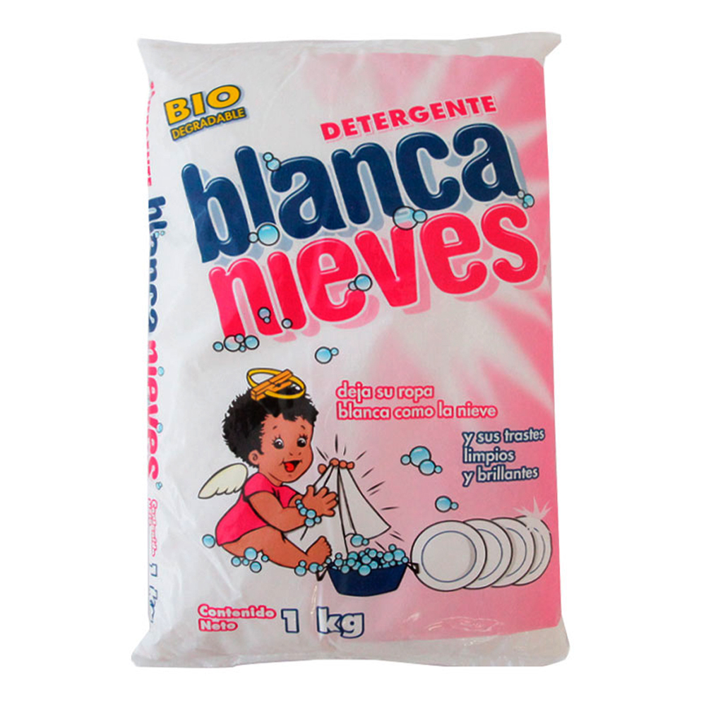 Blanca Nieves Dt Ropa 10/1 Kg *