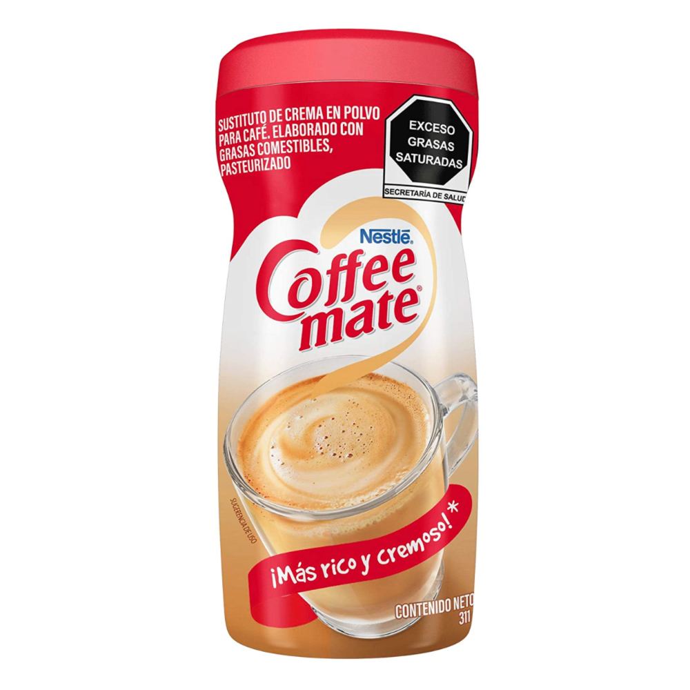 Coffee Mate Original Sustituto de Crema 311 gr