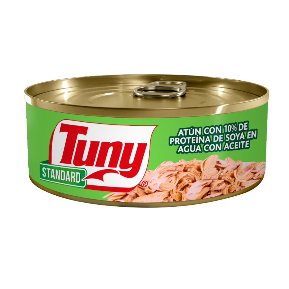 Atún Tuny En Aceite 140 gr