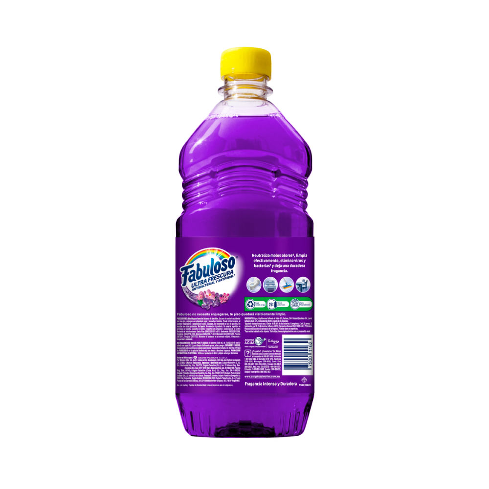 Limpiador Multiusos Fabuloso Lavanda 500 ml