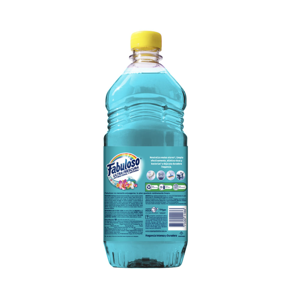 Fabuloso Limpiador Multiusos Mar Fres 500 ml