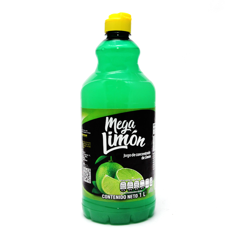 Jugo de Limon La Limonera 1 Litro