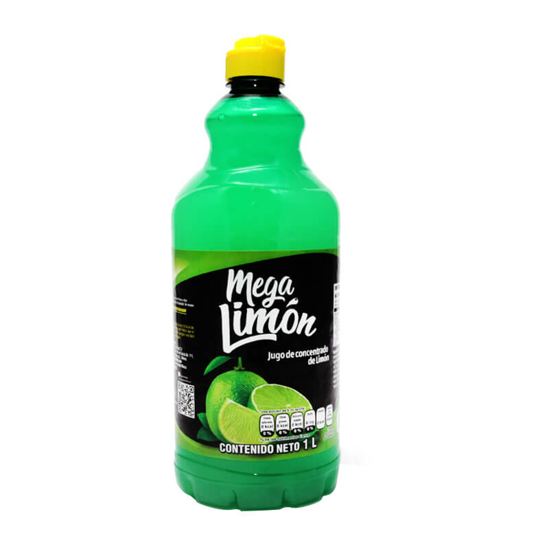 Jugo de Limon La Limonera 1 Litro