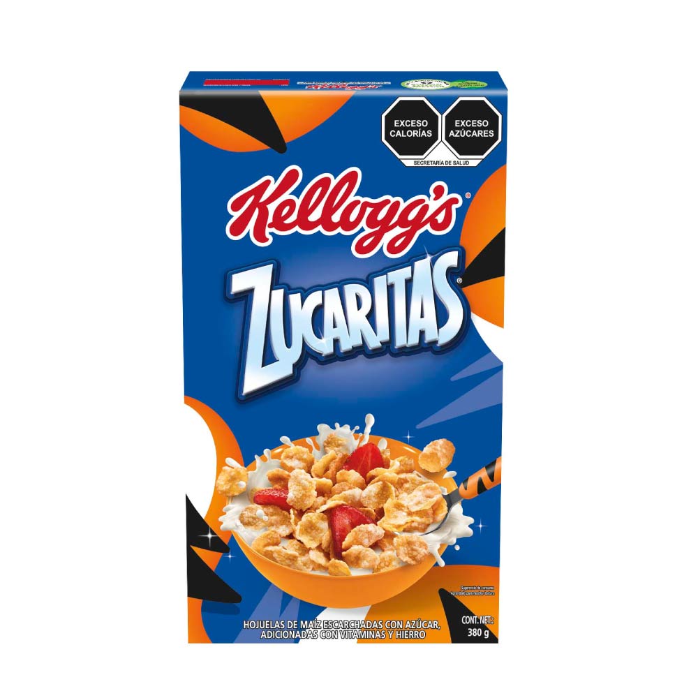 Zucaritas Kelloggs 380 gr
