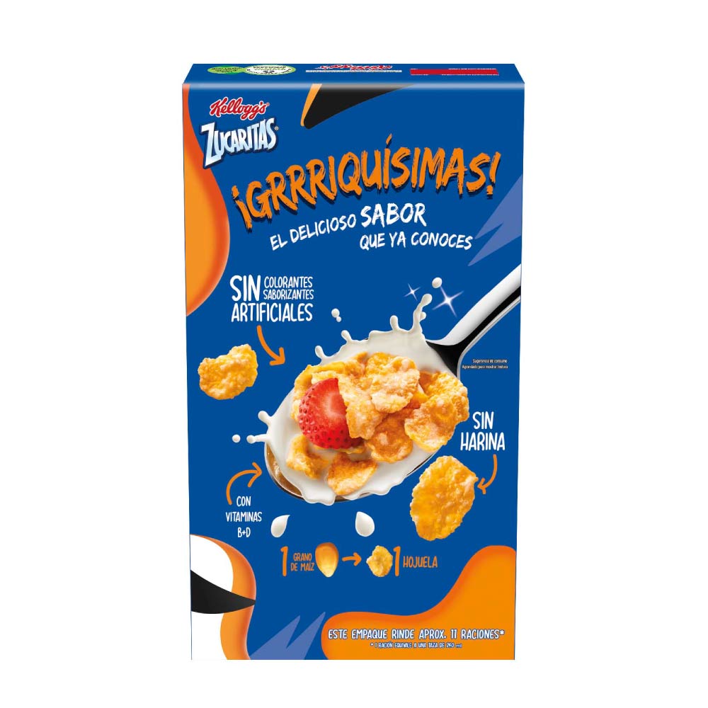 Zucaritas Kelloggs 380 gr