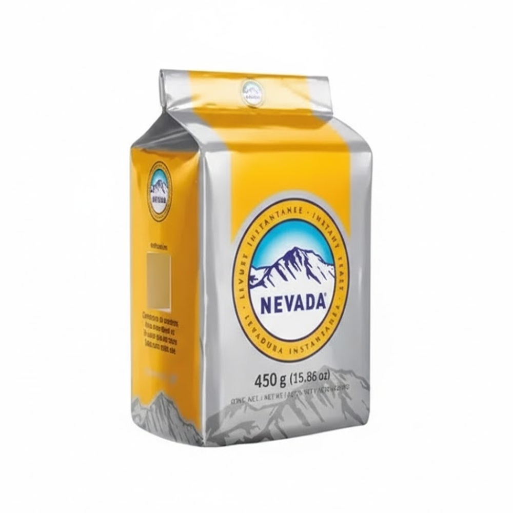 Levadura en Polvo Nevada 450 gr