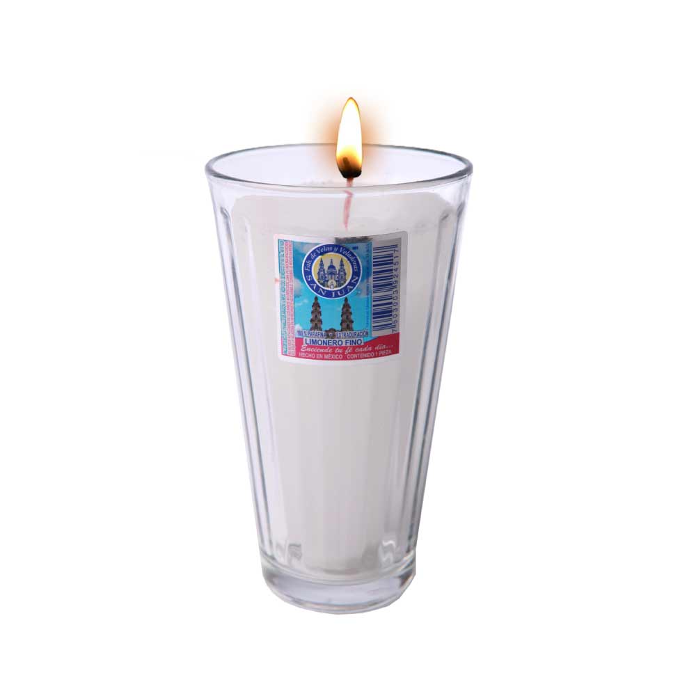 San Juan Vel Limonero Fino 20 Pz