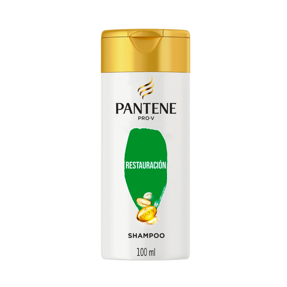 Shampoo Pantene Pro-V Restauración 100 ml