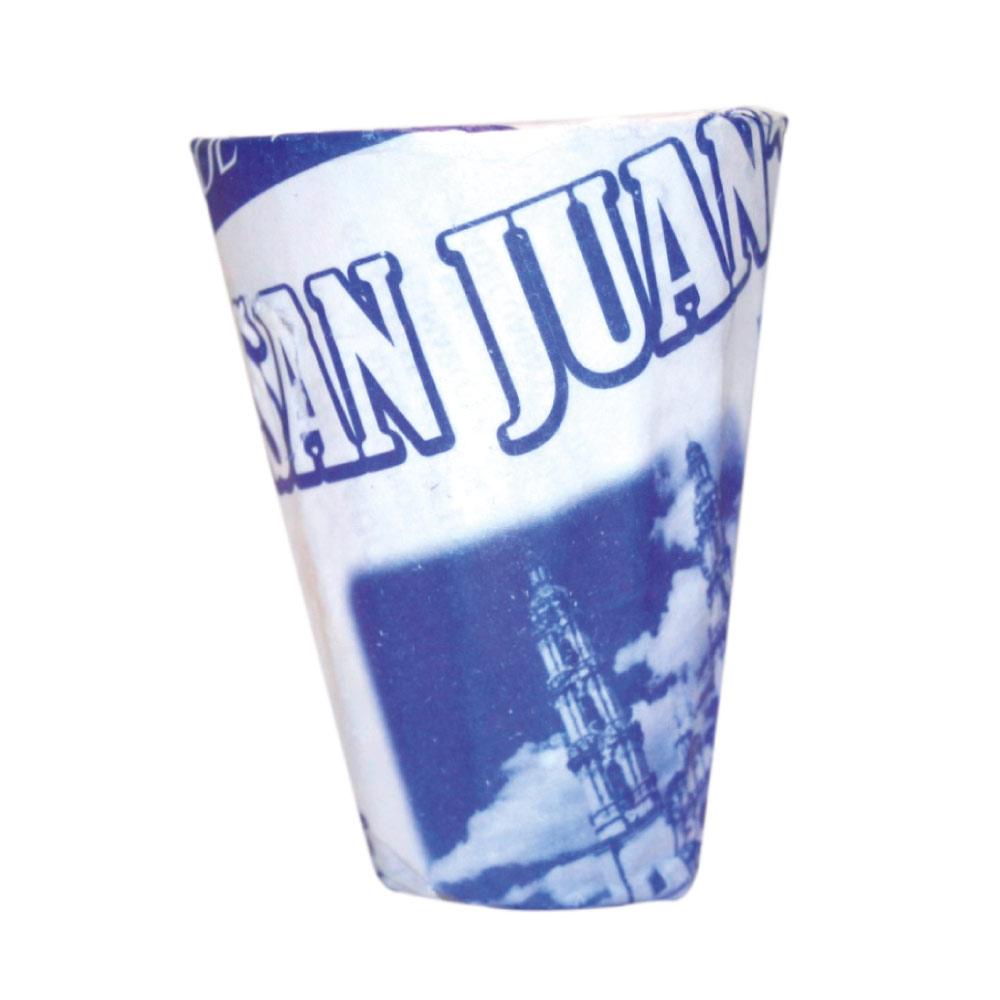 Repuesto de Veladora San Juan Chica 1 pz