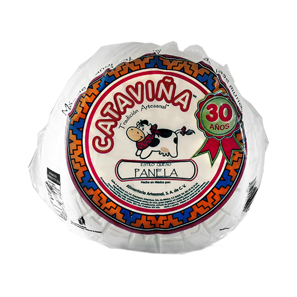 Cataviña Queso Panela Kg