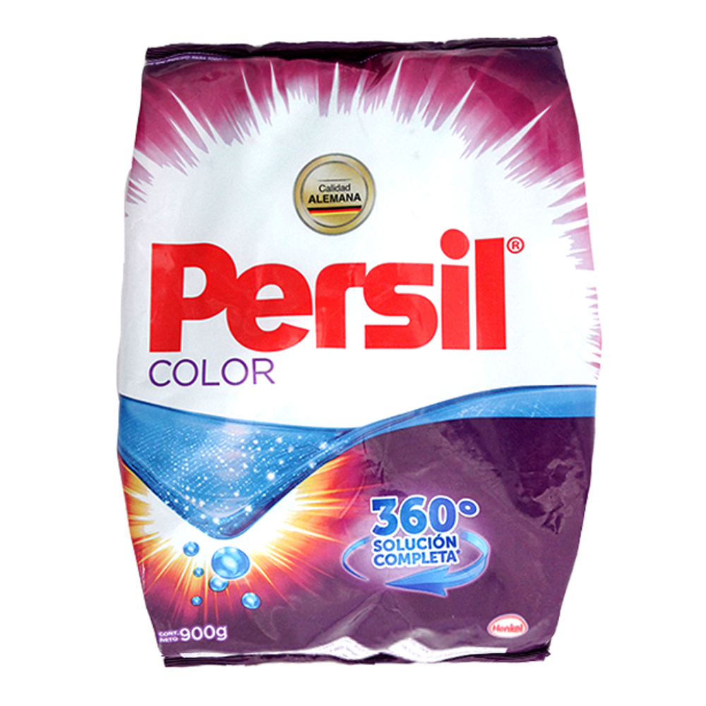 Detergente Persil Para Ropa de Color 900 gr