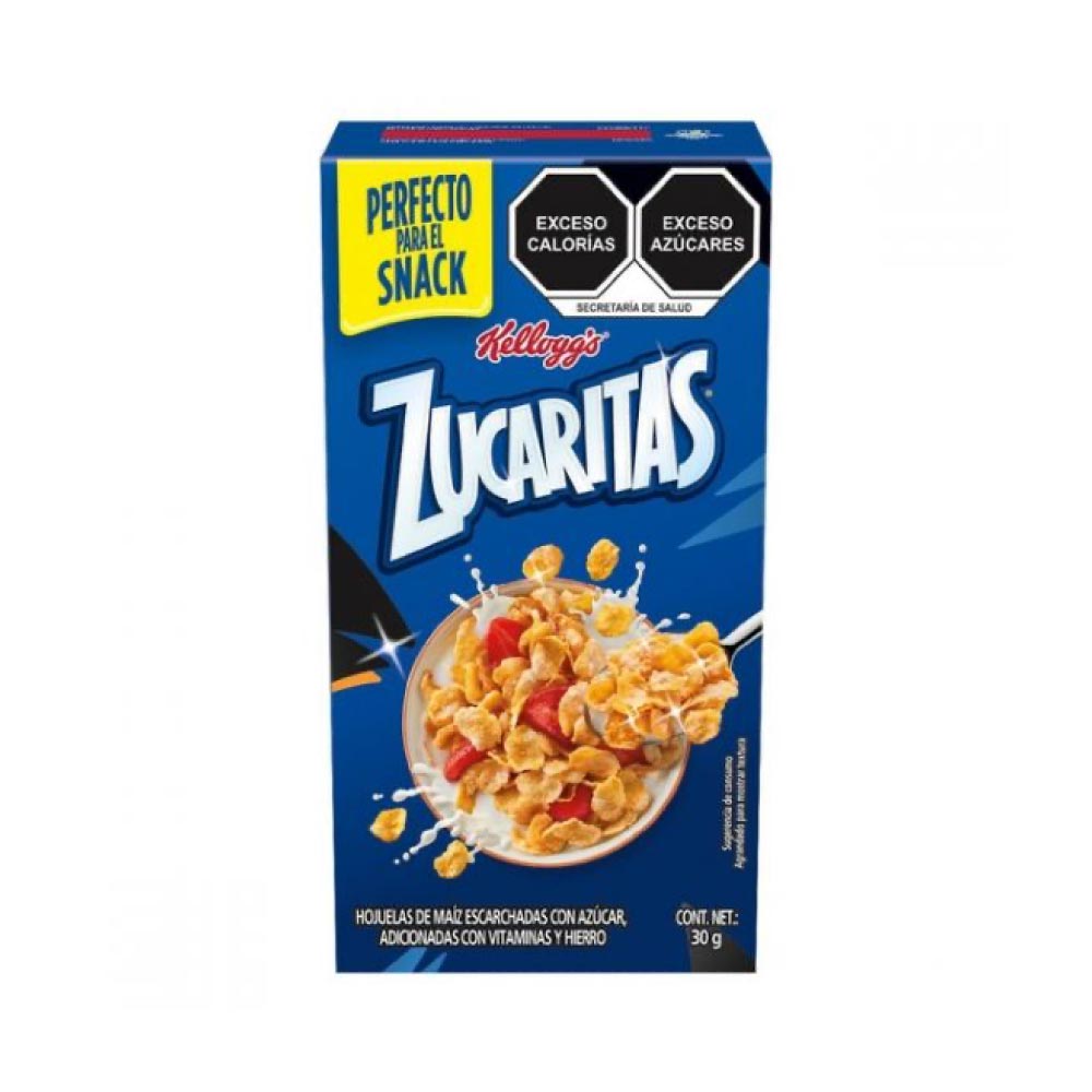 Cereal Kellogg's Zucaritas 30 g