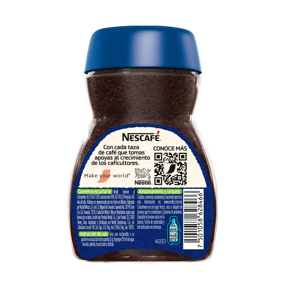 Nescafe Decaf Descafeinado 40 gr