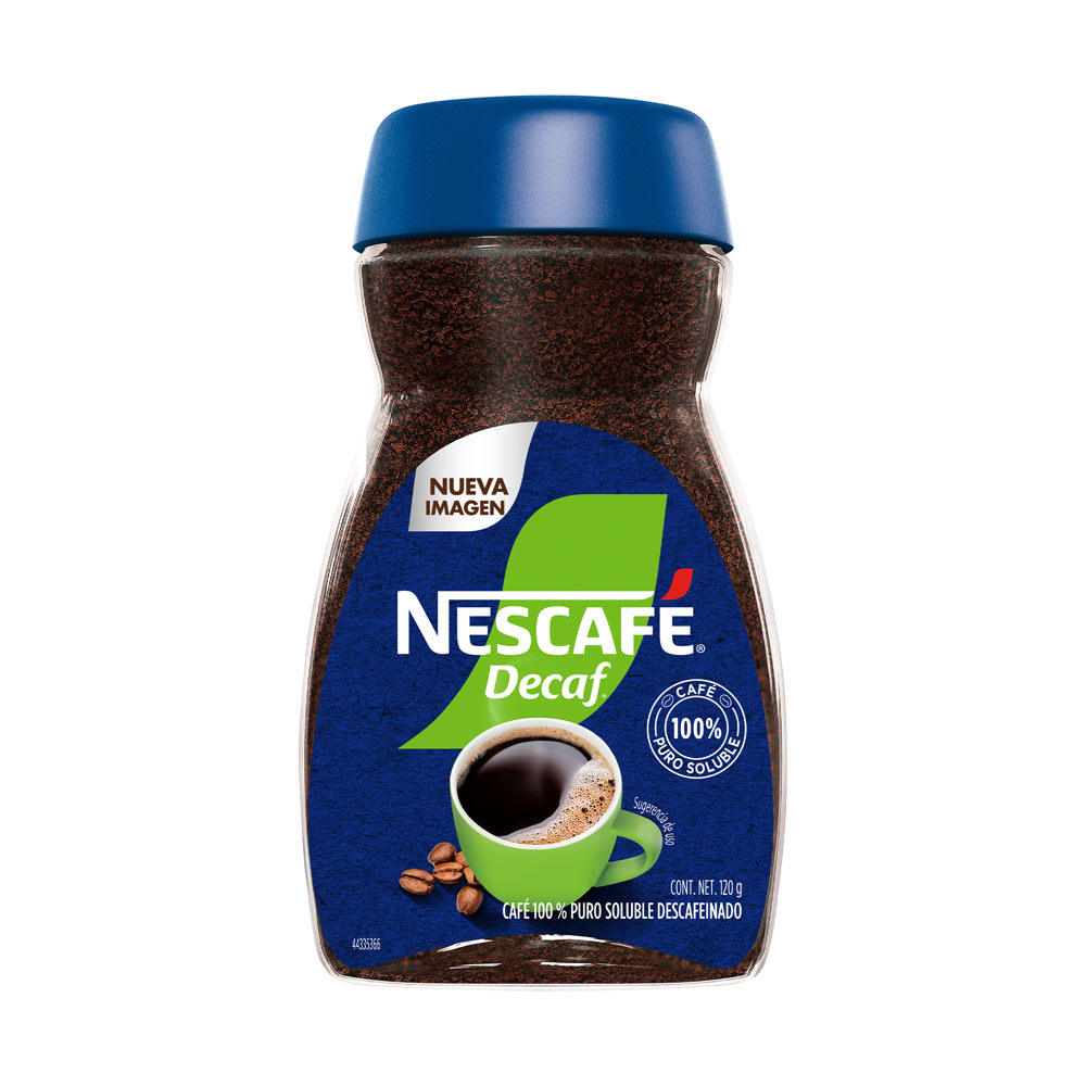 Nescafe Decaf Original 120 gr