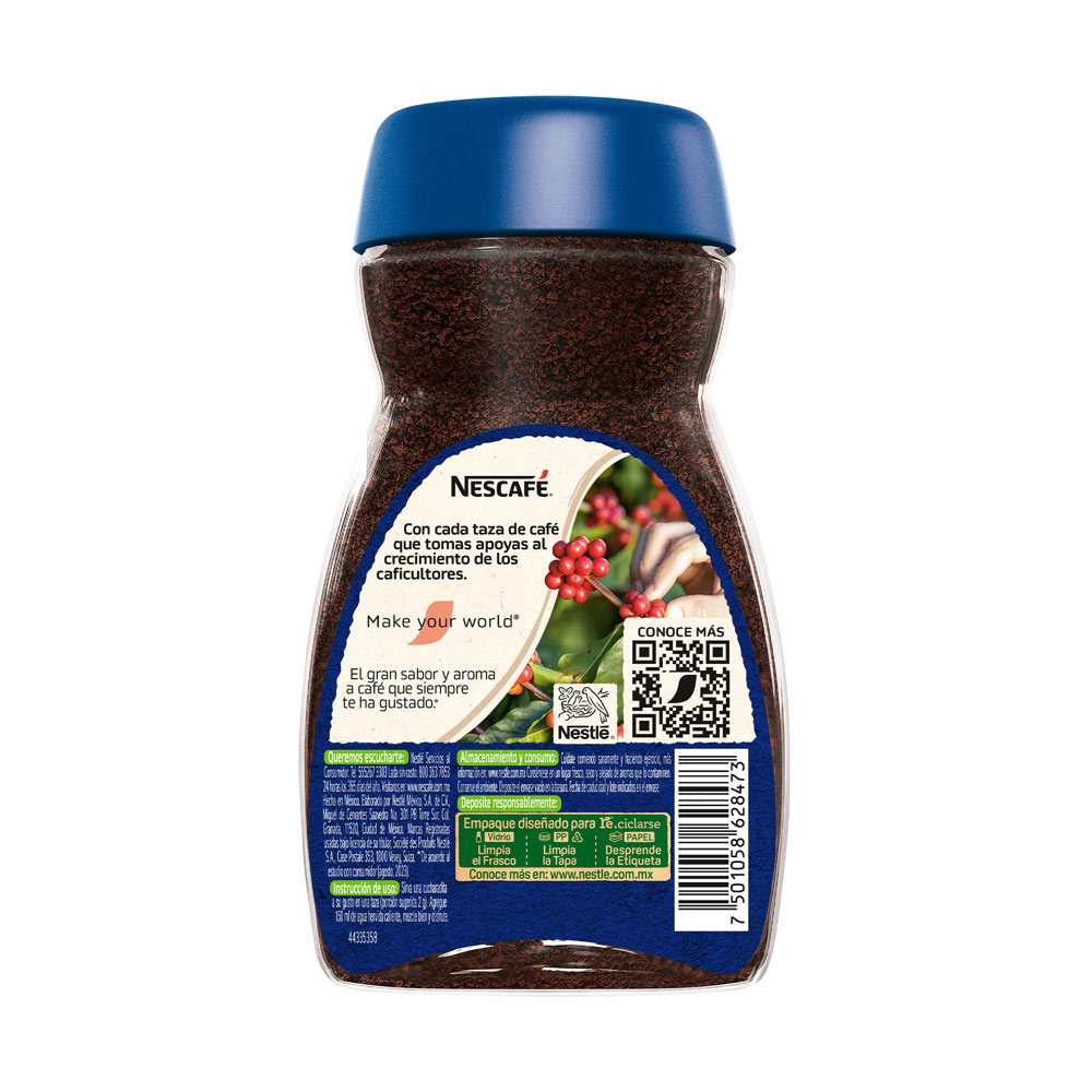 Nescafe Decaf Original 120 gr