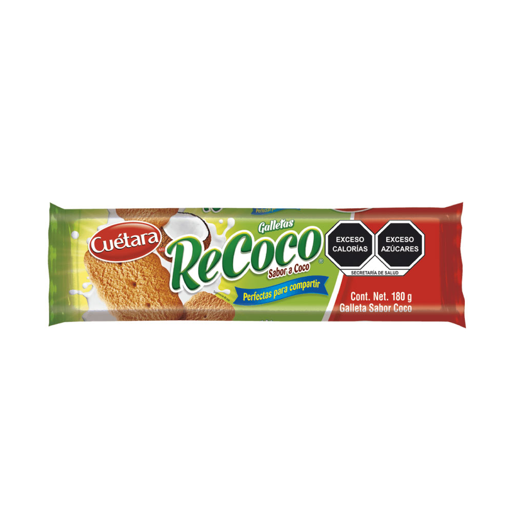 Cuetara Recoco 180 gr