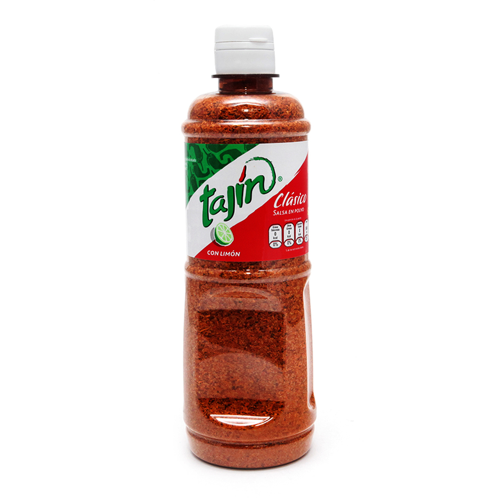 Salsa en Polvo Tajín Clásico 400 gr