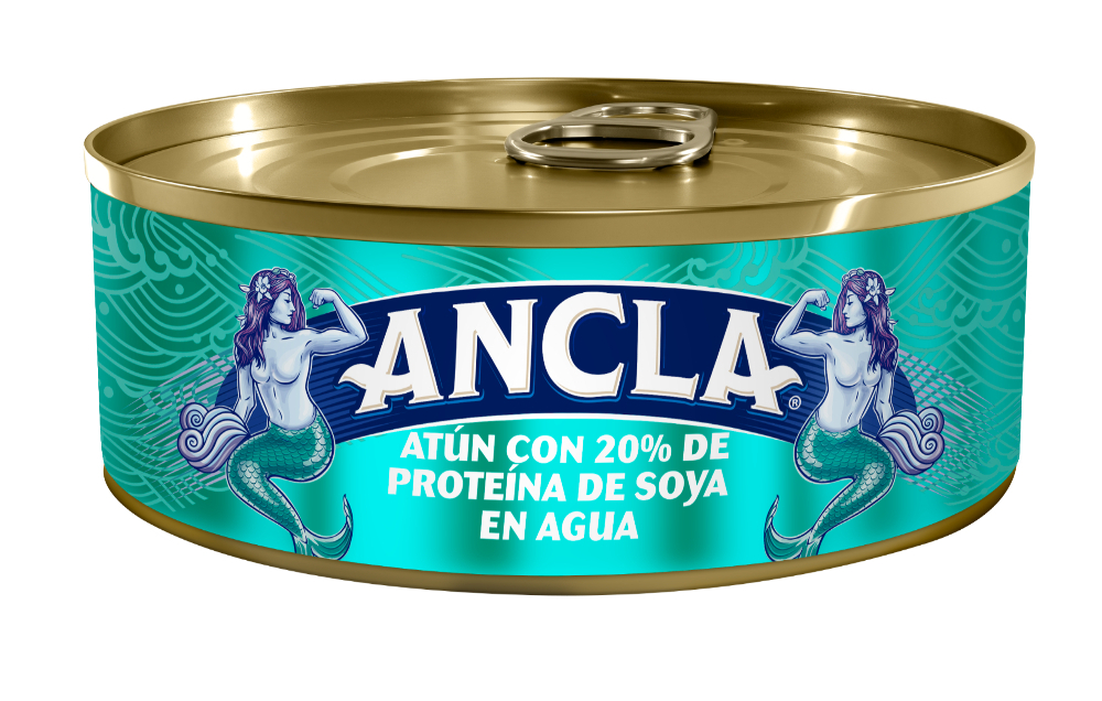 Atún Ancla en Agua 140 g