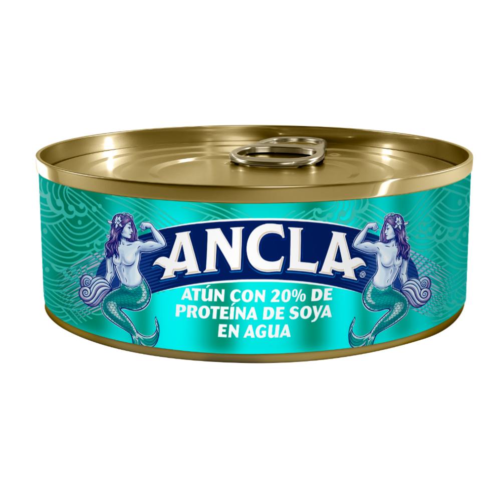 Atún Ancla en Agua 140 g