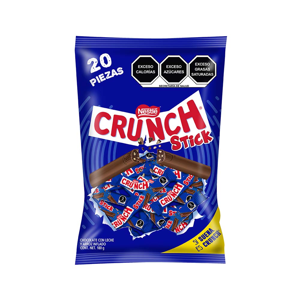 Chocolate Crunch Stick 9g