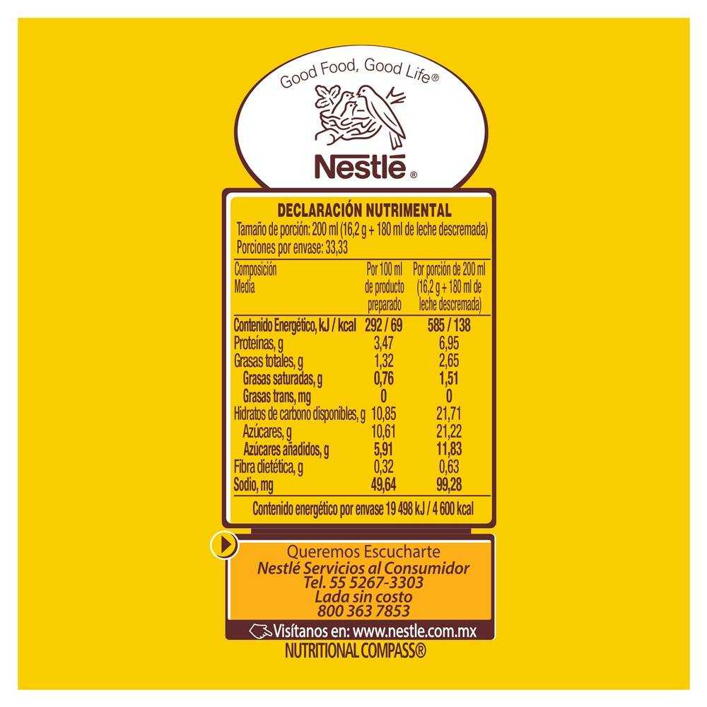 Abuelita Choc Mesa Exh 24/6/90 Gr *(C)