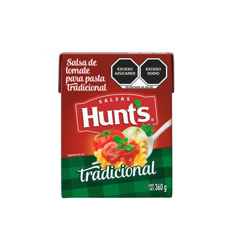 Salsa para Pasta Hunt's 360 g
