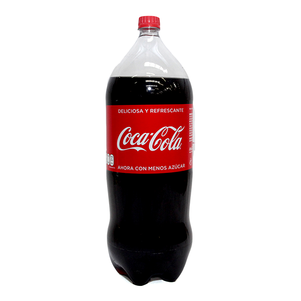 Refresco Coca-Cola 3 L Desechable