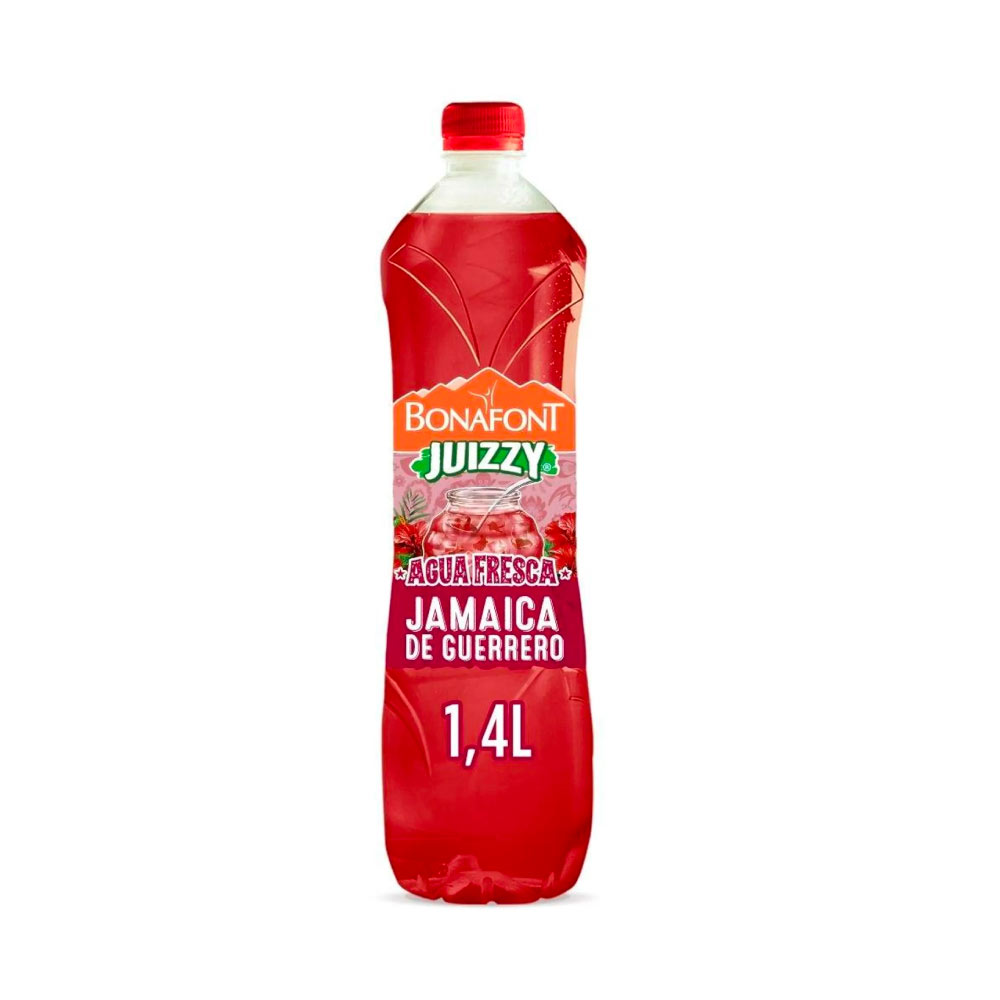 Bonafont Juizzy Jamaica 1.4 lt