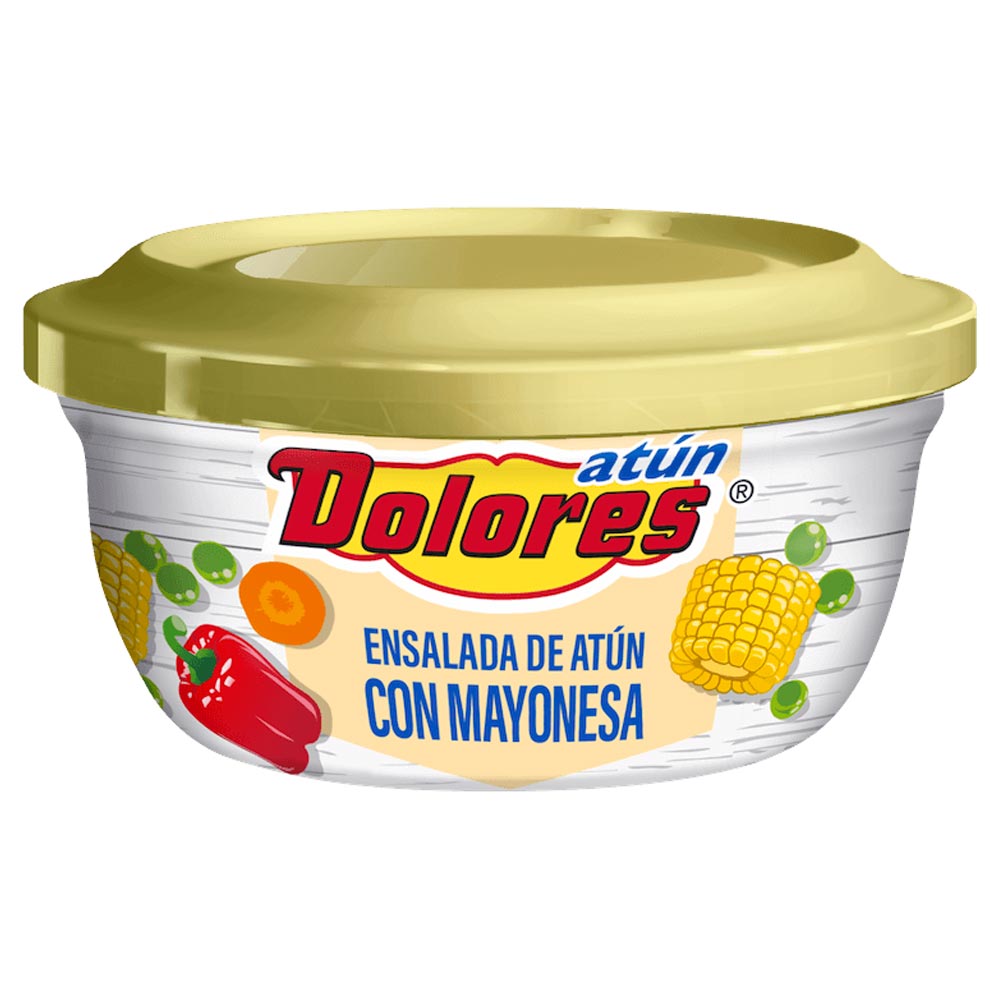 Dolores Ensalada Mayonesa 24/135 Gr