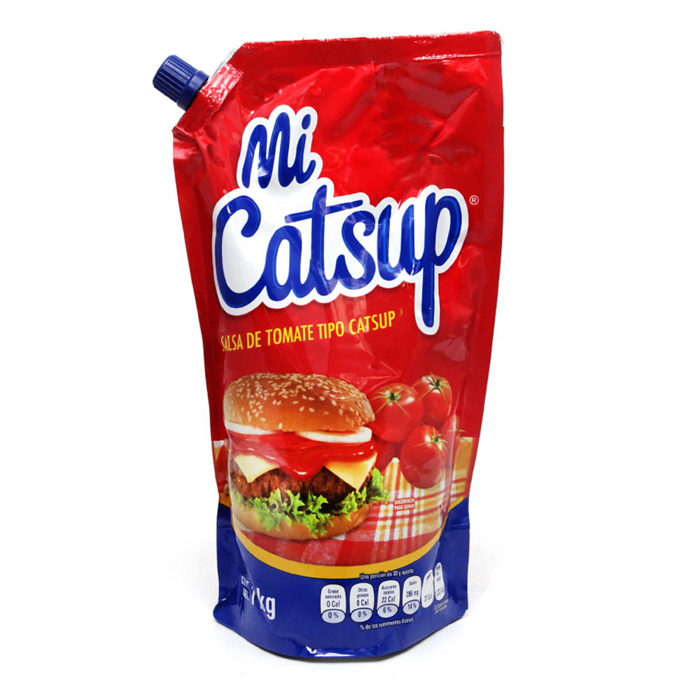 Catsup Mi Catsup 1 kg Pouch