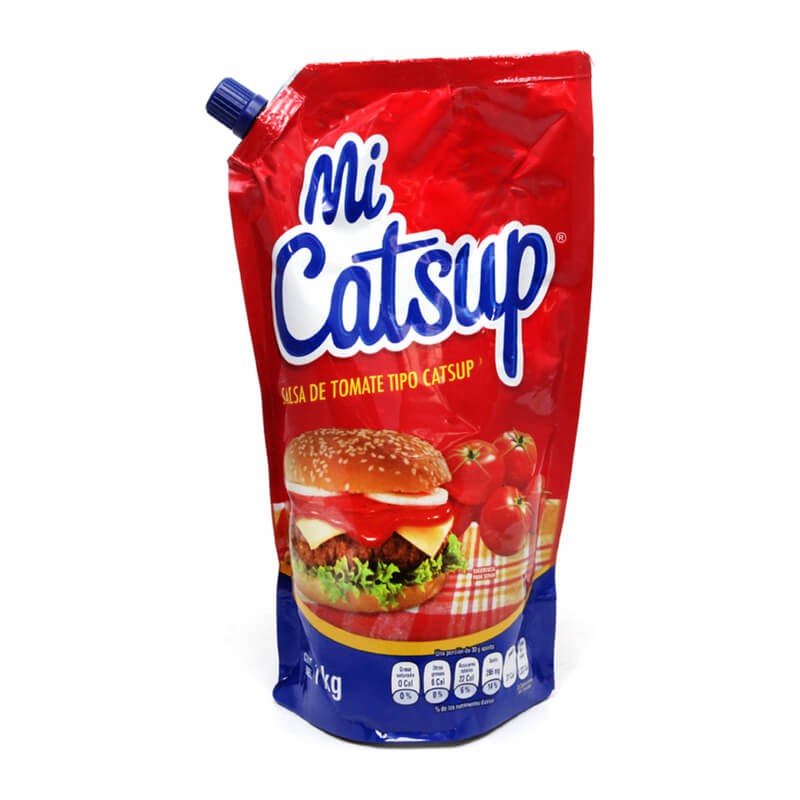 Catsup Mi Catsup 1 kg Pouch