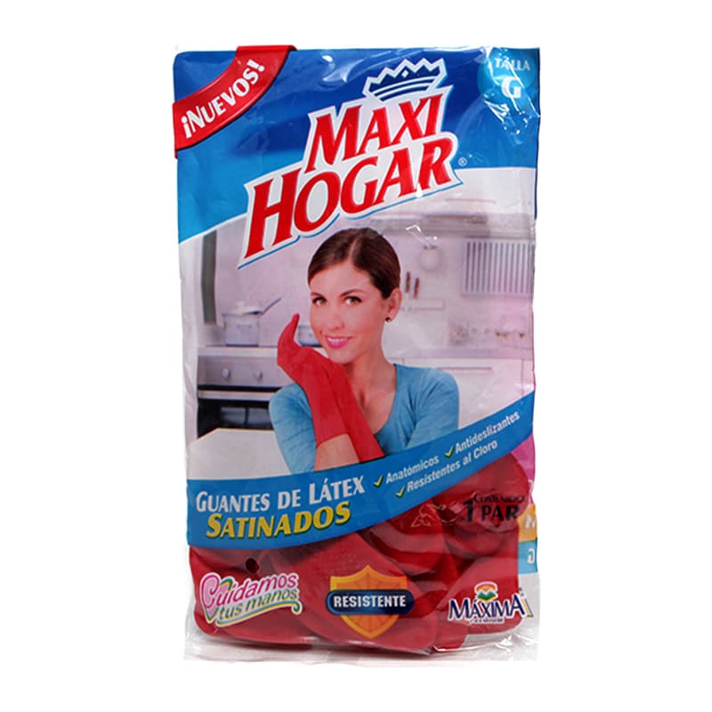 Guantes Maxi Hogar Grandes