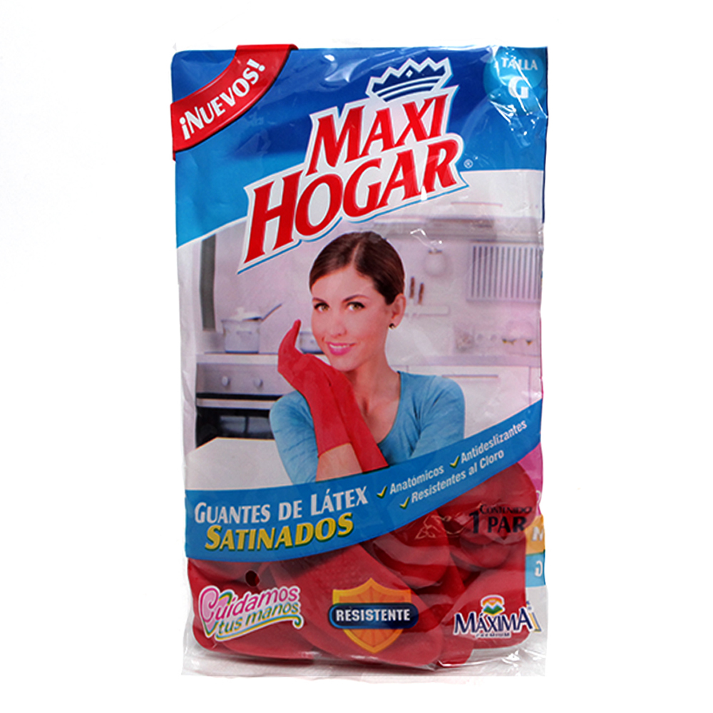 Guantes Maxi Hogar Grandes